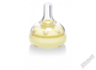 Лот: 5811211. Фото: 1. Соска Calma Medela б/у + Avent... Всё для кормления