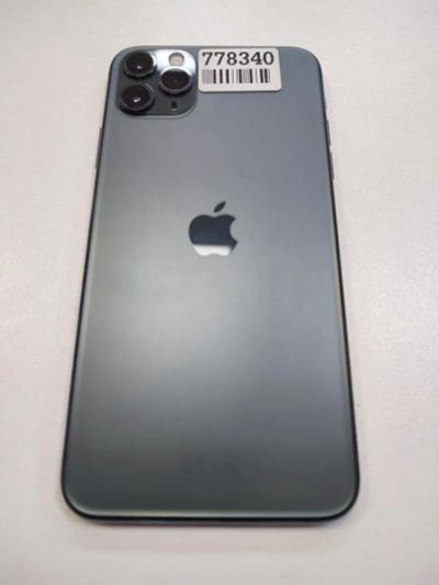 Лот: 19958779. Фото: 1. Apple iPhone 11 Pro Max 64GB Midnight... Смартфоны