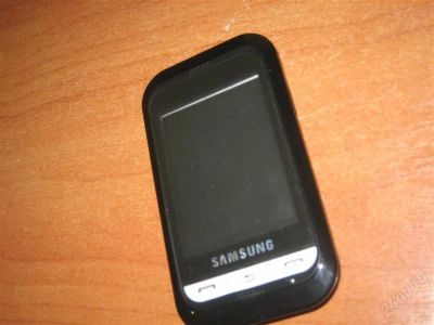 Лот: 1412420. Фото: 1. samsung corby champ c3300 обмен... Кнопочные мобильные телефоны