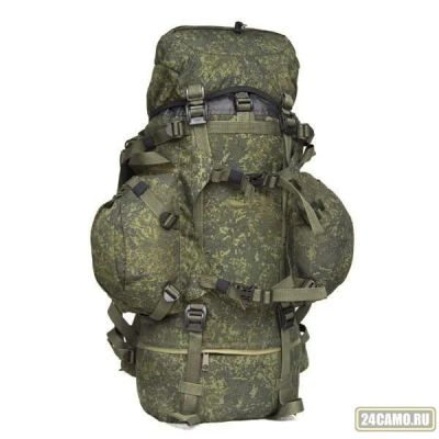 Лот: 13029716. Фото: 1. Рюкзак "Аллигатор" КД, 80 л, цифра. Рюкзаки
