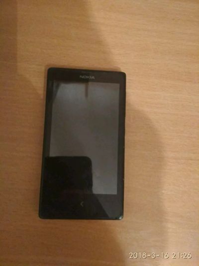 Лот: 11193306. Фото: 1. Nokia x. Смартфоны