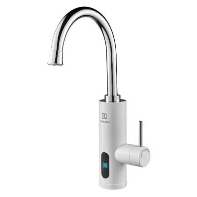 Лот: 24516610. Фото: 1. Водонагреватель Electrolux Taptronic... Водонагреватели, бойлеры