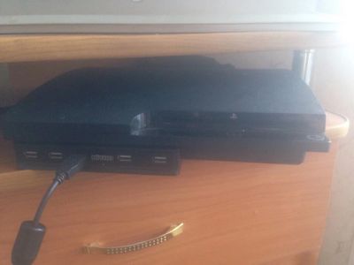 Лот: 11660439. Фото: 1. PS3. Игровые приставки, консоли