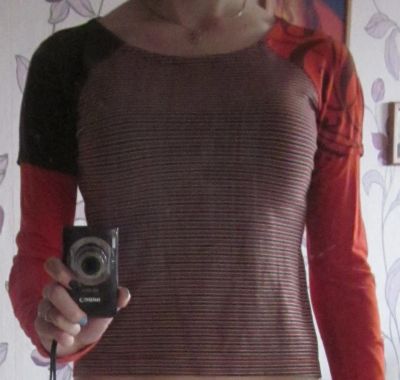 Лот: 3122966. Фото: 1. кофта Sela. Свитеры, толстовки, худи