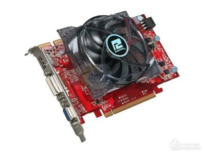 Лот: 12125519. Фото: 1. Видеокарта ATI Radeon HD 5770... Видеокарты