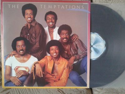 Лот: 11314890. Фото: 1. The Temptations - The Temptations... Аудиозаписи