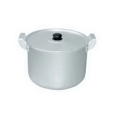 Лот: 12898695. Фото: 1. Кастрюля алюминиевая 20,0л., Калитва... Кастрюли