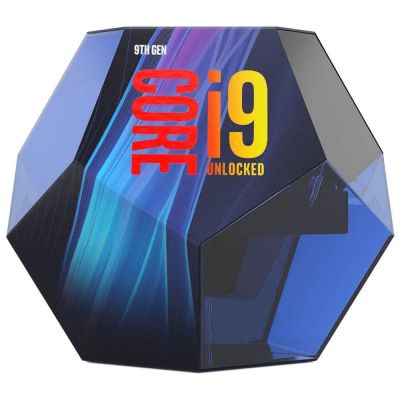 Лот: 14034139. Фото: 1. процессор intel i9 - 9900k новый... Процессоры