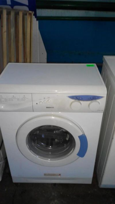 Лот: 4209681. Фото: 1. Beko 3 месяца гарантия доставка... Стиральные машины