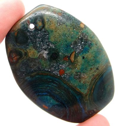 Лот: 6315001. Фото: 1. 53 * 36 красивый Druzy Агата жеода... Драгоценные и поделочные камни