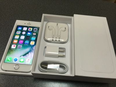 Лот: 8636074. Фото: 1. Apple iPhone 6 16Gb refurbished... Смартфоны