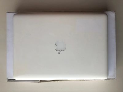 Лот: 23513734. Фото: 1. Macbook A1342 в разбор. Ноутбуки