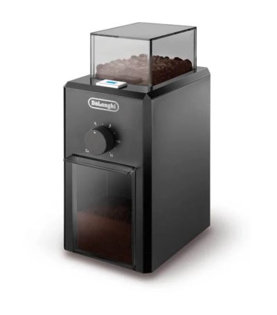 Лот: 17344706. Фото: 1. Кофемолка DeLonghi KG 79. Чайники, кофемашины, кулеры