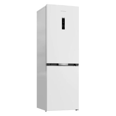 Лот: 25544976. Фото: 1. Холодильник Grundig GKPN66830FW. Холодильники, морозильные камеры