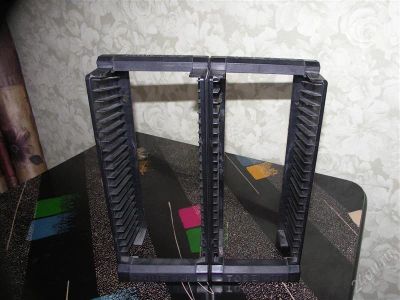 Лот: 798823. Фото: 1. подставка под диски CD. Другое (компьютеры, оргтехника, канцтовары)