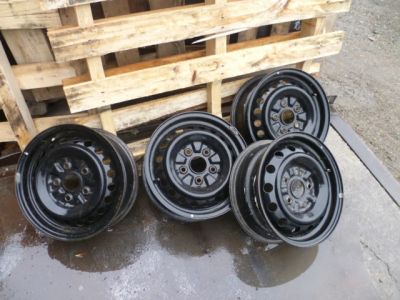 Лот: 4625875. Фото: 1. Колёсные диски. Колпаки