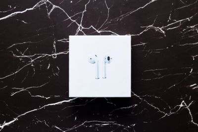 Лот: 17175913. Фото: 1. AirPods 2 поколения. Премиум комплектация. Красноярск