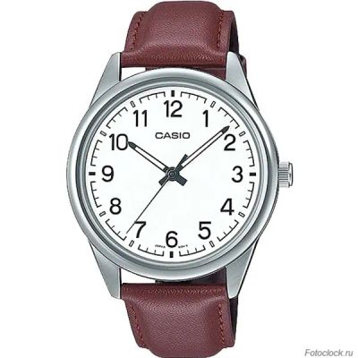 Лот: 21236544. Фото: 1. Casio MTP-V005L-7B4. Оригинальные наручные часы