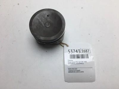 Лот: 20396470. Фото: 1. Поршень Nissan Sunny 2000 A20104M501... Двигатель и элементы двигателя