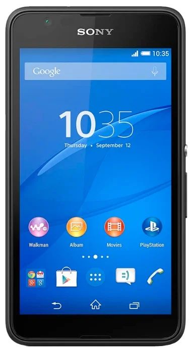 Лот: 7033166. Фото: 1. Телефон SONY E4g. Смартфоны