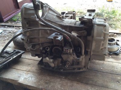 Лот: 8507288. Фото: 1. АКПП Toyota Camry Gracia 5S-FE... Трансмиссия