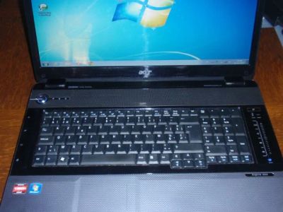 Лот: 8541822. Фото: 1. ноутбук : acer 8530g. Ноутбуки