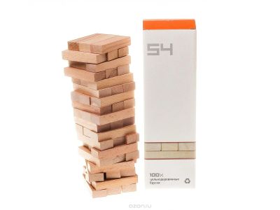 Лот: 11413865. Фото: 1. Настольная игра Башня "54". Настольные игры, карты