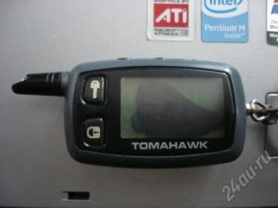 Лот: 449120. Фото: 1. брелок tw-9010. Автомобильные сигнализации