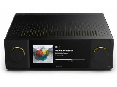 Лот: 25659536. Фото: 1. Интегральный усилитель Arcam RADIA... Усилители, эквалайзеры