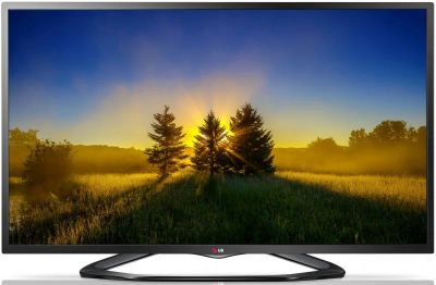 Лот: 4635912. Фото: 1. Телевизор LED 32" (81 см) LG 32LN570V... Телевизоры