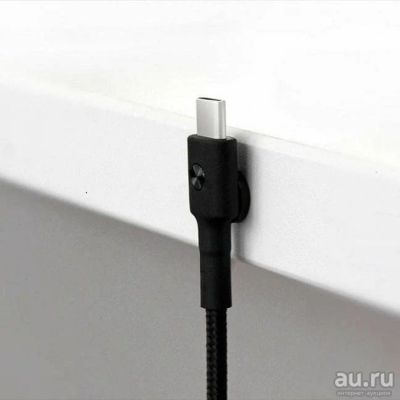 Лот: 15078282. Фото: 1. Кабель ZMI USB Type-c с магнитным... Дата-кабели, переходники