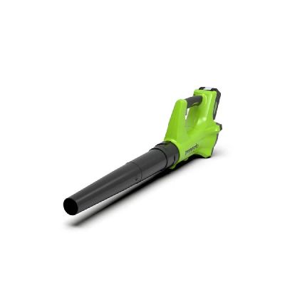 Лот: 25260997. Фото: 1. Воздуходувка аккумуляторная GREENWORKS... Электроинструмент