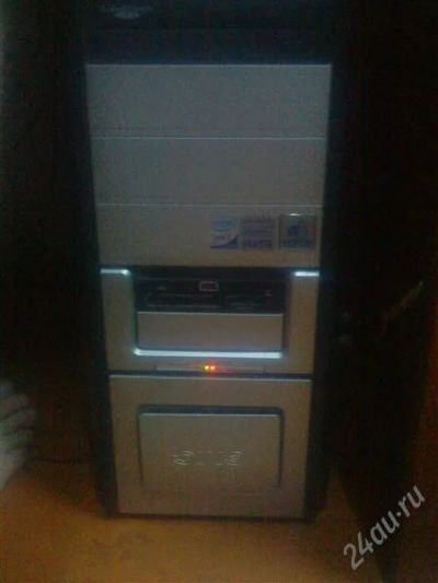 Лот: 2164935. Фото: 1. Системный блок (Intel(R) Core... Компьютеры в сборе