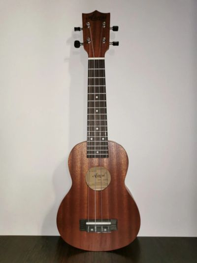 Лот: 17151094. Фото: 1. Укулеле сопрано Aiersi SU021B3. Гитары