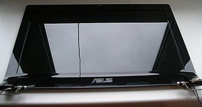 Лот: 7629272. Фото: 1. Рамка матрицы ноутбука ASUS N53J... Корпуса, блоки питания