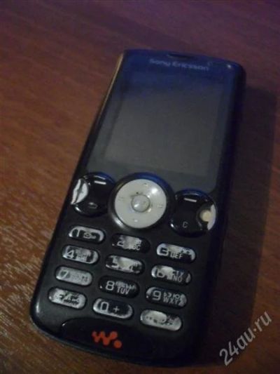 Лот: 1392554. Фото: 1. Sony Ericsson w810i с 1 рубля... Кнопочные мобильные телефоны