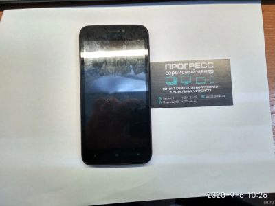 Лот: 16481881. Фото: 1. Смартфон BQ 5030 Fresh. Смартфоны