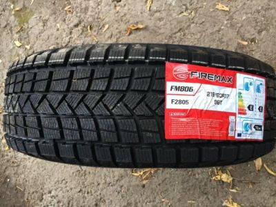 Лот: 19484551. Фото: 1. 215/60R 17 215/60R17 Firemax FM-806. Шины