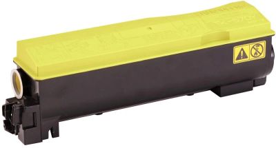 Лот: 5181081. Фото: 1. Картридж лазерный Kyocera TK-570Y... Картриджи, расходные материалы