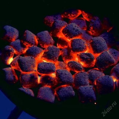 Лот: 9547401. Фото: 1. Grifon Брикет древесноугольный... Другие (дрова, топливо)