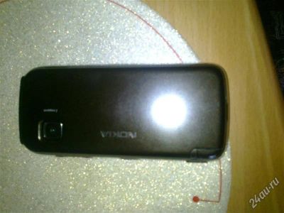 Лот: 1090476. Фото: 1. Nokia 5235. Смартфоны