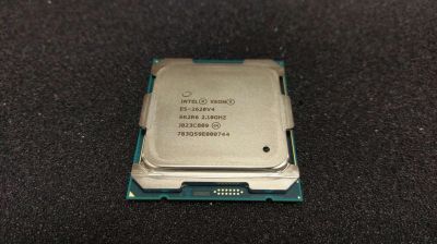 Лот: 13870416. Фото: 1. Процессор INTEL Xeon E5-2620 v4... Процессоры