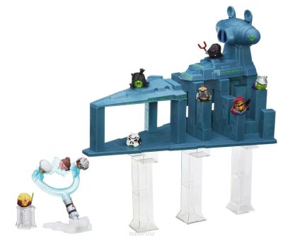 Лот: 10584212. Фото: 1. Игровой набор Angry Birds Star... Детские настольные игры
