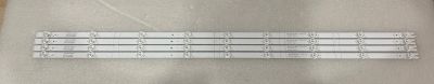 Лот: 25590408. Фото: 1. Комплект LED подсветки MSG-T500-3030-2... Запчасти для телевизоров, видеотехники, аудиотехники