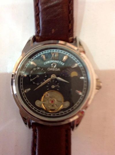 Лот: 4077486. Фото: 1. Мужские механические часы omega. Другие наручные часы