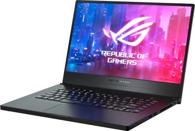 Лот: 19255890. Фото: 1. Ноутбук ASUS ROG Zephyrus G15... Ноутбуки
