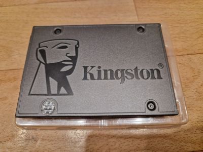 Лот: 22192118. Фото: 1. Kingston внутренний SSD накопитель... Другое (игровые приставки, консоли, видеоигры)