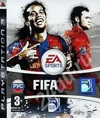 Лот: 698563. Фото: 1. FIFA 08 PS3 (RUS). Игры для консолей