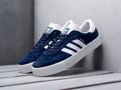 Лот: 16074043. Фото: 1. Кроссовки Adidas Samba Rose (11685... Кеды, кроссовки, слипоны