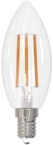 Лот: 24471724. Фото: 1. Светодиодная лампа Uniel LED-C35-11W... Лампочки